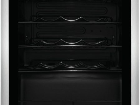 FRWW2432AV Frigidaire 24-Bottle Wine Cooler Online Hot Sale