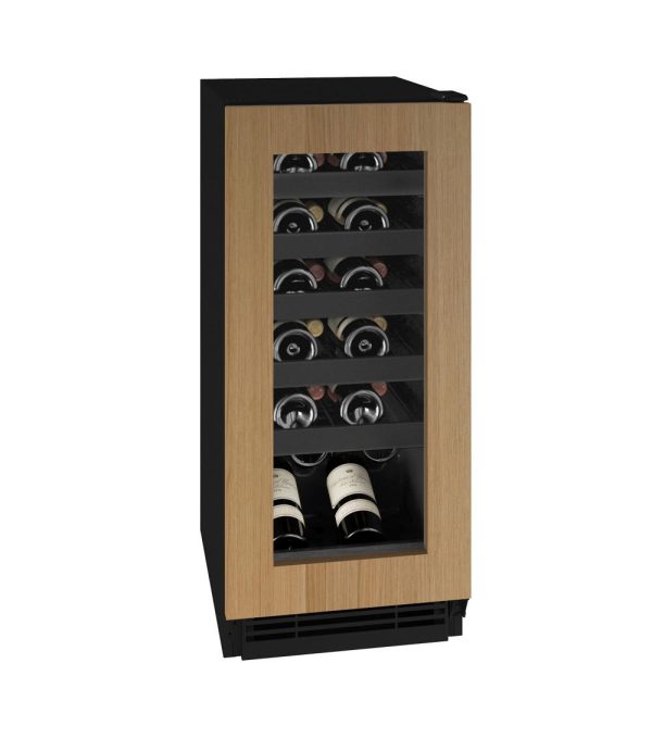 U-Line UHWC115IG01A Hwc115 15  Wine Refrigerator With Integrated Frame Finish (115 V 60 Hz) Supply