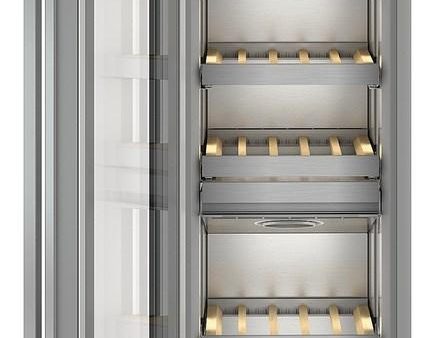 Liebherr MW1801 Built-in multi-temperature wine fridge For Cheap