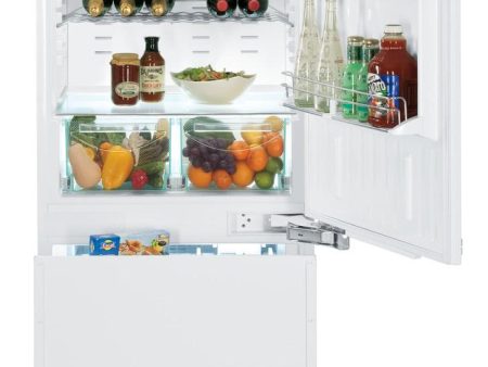 Liebherr HC1580 Combined refrigerator-freezer with NoFrost for integrated use For Cheap