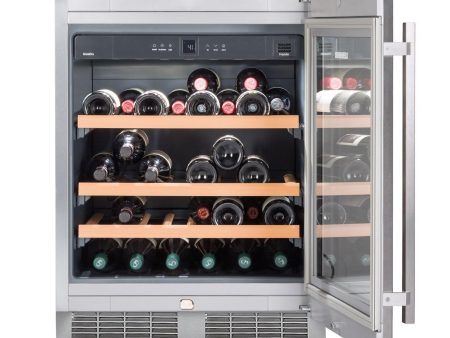 Liebherr WU4500 Under-worktop wine storage fridge Sale