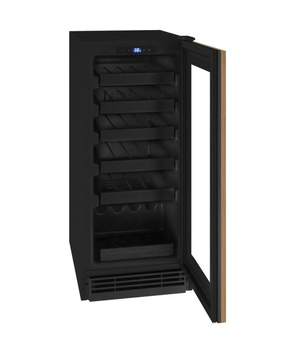 U-Line UHWC115IG01A Hwc115 15  Wine Refrigerator With Integrated Frame Finish (115 V 60 Hz) Supply