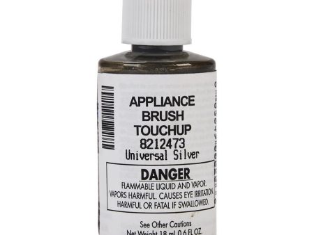 Silver Appliance Touchup Paint Discount