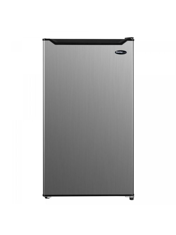 DAR032B2SLM Danby 3.2 cu. ft. Compact Fridge in Stainless Steel Online