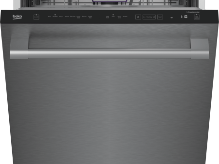 Beko DDT38532XHW Tall Tub Dishwasher with (16 place settings, 45.0 Sale