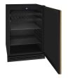 U-Line UHBV124IS01A Hbv124 24  Beverage Center With Integrated Solid Finish (115 V 60 Hz) Cheap