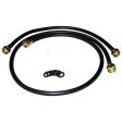 Whirlpool W10473735 Hose Kit for Steam Dryer Sale