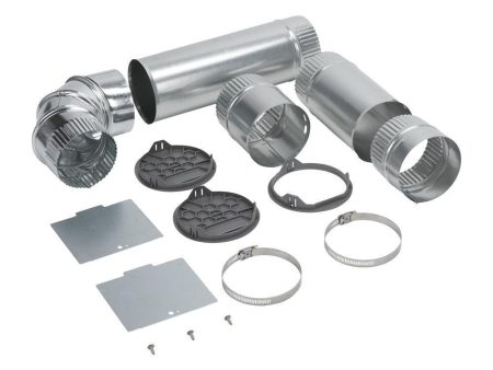 Whirlpool W10470674 Dryer 4-Way Side Vent Kit on Sale