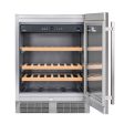 Liebherr WU4500 Under-worktop wine storage fridge Sale