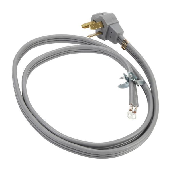 Electric Dryer Power Cord For Cheap