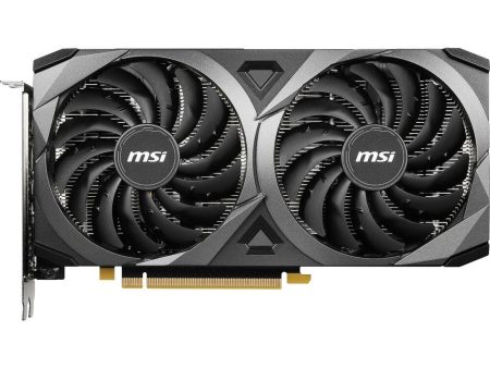 MSI GeForce RTX 3060 Ventus 2X 12G OC Graphics Card - G3060V2X12C Cheap