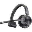 Poly Voyager 4310-M UC Wireless Bluetooth Noise-Canceling Headset Fashion