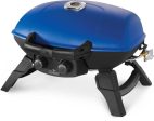 Napoleon Bbq TQ285BL1 TravelQ 285 Portable Gas Grill , Propane, Blue Discount