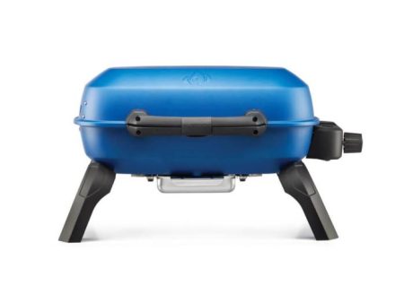 Napoleon Bbq TQ240BL TravelQ 240 Portable Gas Grill , Propane, Blue on Sale