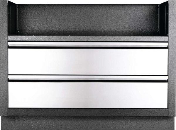 Napoleon Bbq IMUGC44CN OASIS Under Grill Cabinet for BIG44 for Built-in 700 Series 44, Grey Fashion