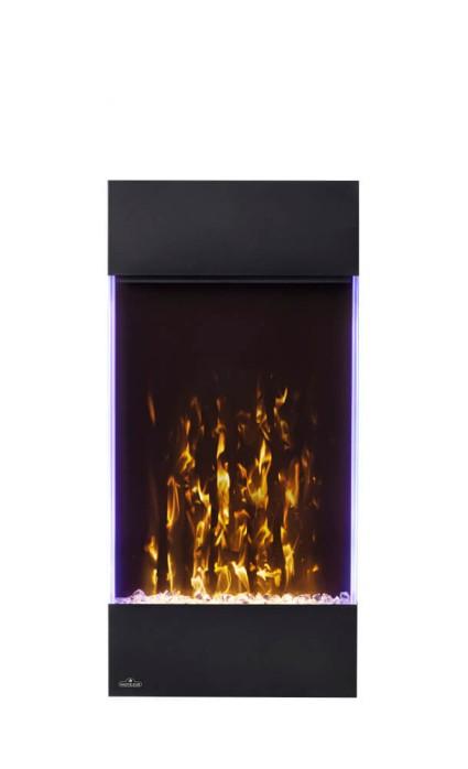 Napoleon Bbq NEFVC32H Allure Vertical Prestige 32 Wall Hanging Electric Fireplace Online Sale