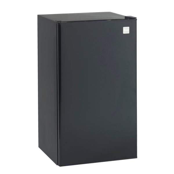 RM3316B Avanti 3.2 cu. ft. Compact Refrigerator - Black   3.2 cu. ft. Fashion