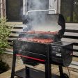 Weber 1500121 Searwood® XL 600 Pellet Grill - Black Online Hot Sale