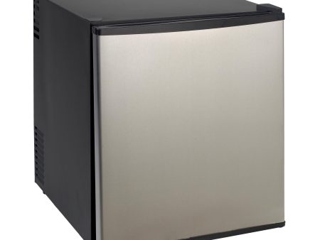 SAR1702N3S Avanti 1.7 cu. ft. Superconductor All Refrigerator - Stainless Steel   1.7 cu. ft. Supply