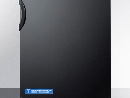 Summit FF7LBLK 24  Wide All-refrigerator Sale