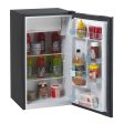 RM3316B Avanti 3.2 cu. ft. Compact Refrigerator - Black   3.2 cu. ft. Fashion