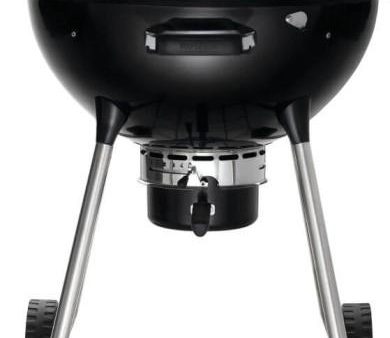 Napoleon Bbq NK22KLEG3 Premium 22 Charcoal Kettle 22-inch Kettle Grill , Charcoal, Black Online Hot Sale