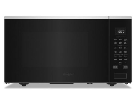 Whirlpool WMCS7022RZ 1.6 cu. ft. Sensor Cooking Microwave Online Hot Sale