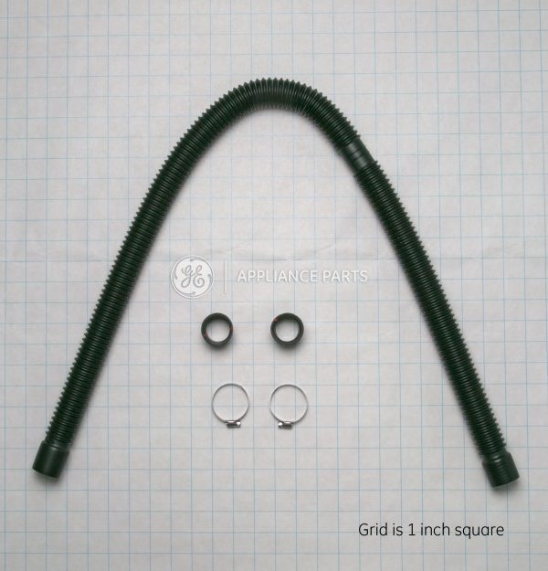 Ge Appliances WH49X301 Washing Machine Drain Hose Extension Kit Online now