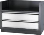 Napoleon Bbq IMUGC44CN OASIS Under Grill Cabinet for BIG44 for Built-in 700 Series 44, Grey Fashion