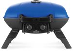 Napoleon Bbq TQ285BL1 TravelQ 285 Portable Gas Grill , Propane, Blue Discount