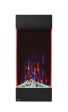 Napoleon Bbq NEFVC38H Allure Vertical Prestige 38 Wall Hanging Electric Fireplace Online Sale