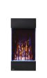 Napoleon Bbq NEFVC32H Allure Vertical Prestige 32 Wall Hanging Electric Fireplace Online Sale