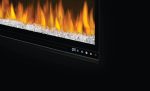 Napoleon Bbq NEFL42CHS1 Alluravision 42 Slimline Wall Hanging Electric Fireplace For Discount