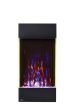 Napoleon Bbq NEFVC32H Allure Vertical Prestige 32 Wall Hanging Electric Fireplace Online Sale