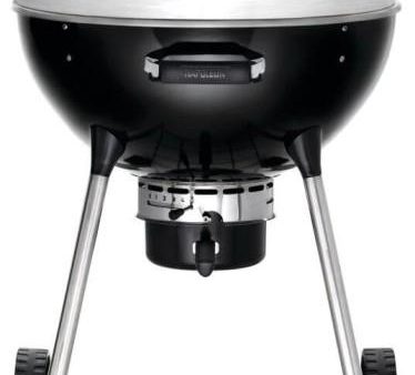 Napoleon Bbq PRO22KLEG3 Professional 22 Charcoal Kettle 22-inch Kettle Grill , Charcoal, Black Online Hot Sale